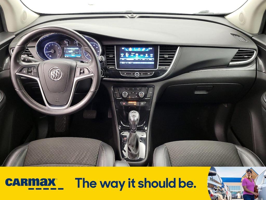 used 2018 Buick Encore car, priced at $16,998