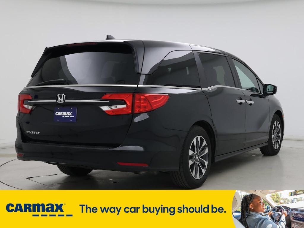 used 2023 Honda Odyssey car, priced at $39,998