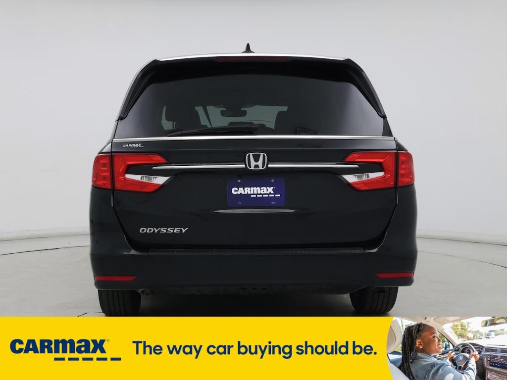 used 2023 Honda Odyssey car, priced at $39,998