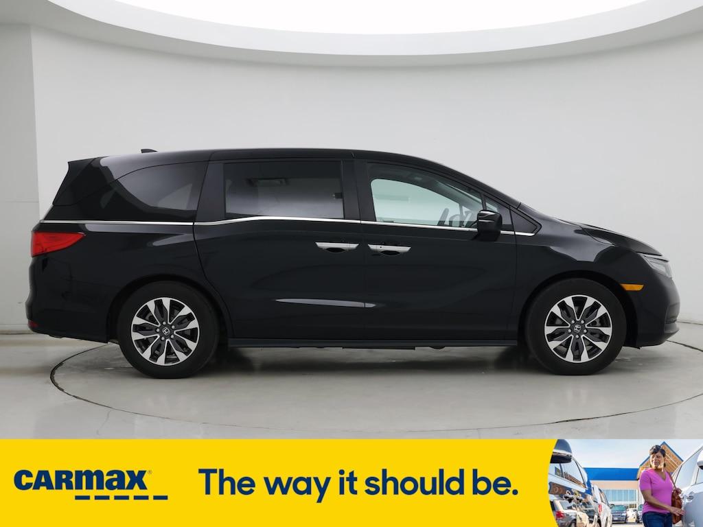 used 2023 Honda Odyssey car, priced at $39,998