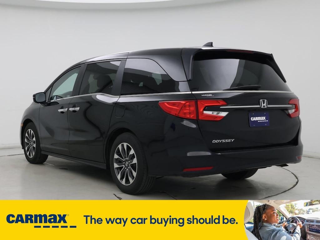 used 2023 Honda Odyssey car, priced at $39,998