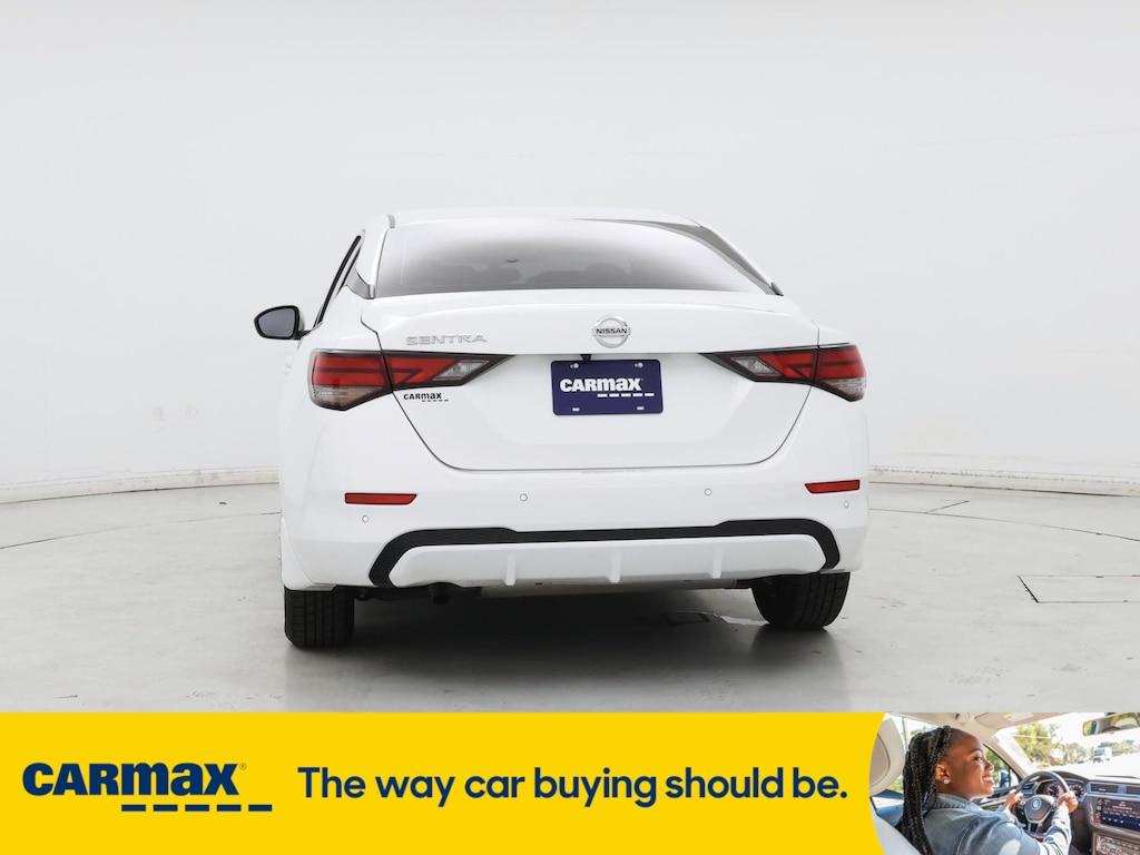 used 2022 Nissan Sentra car, priced at $20,998