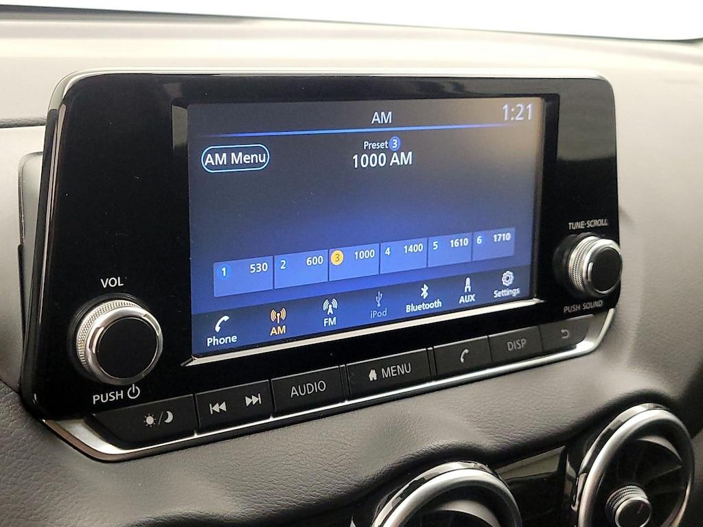 used 2022 Nissan Sentra car, priced at $20,998