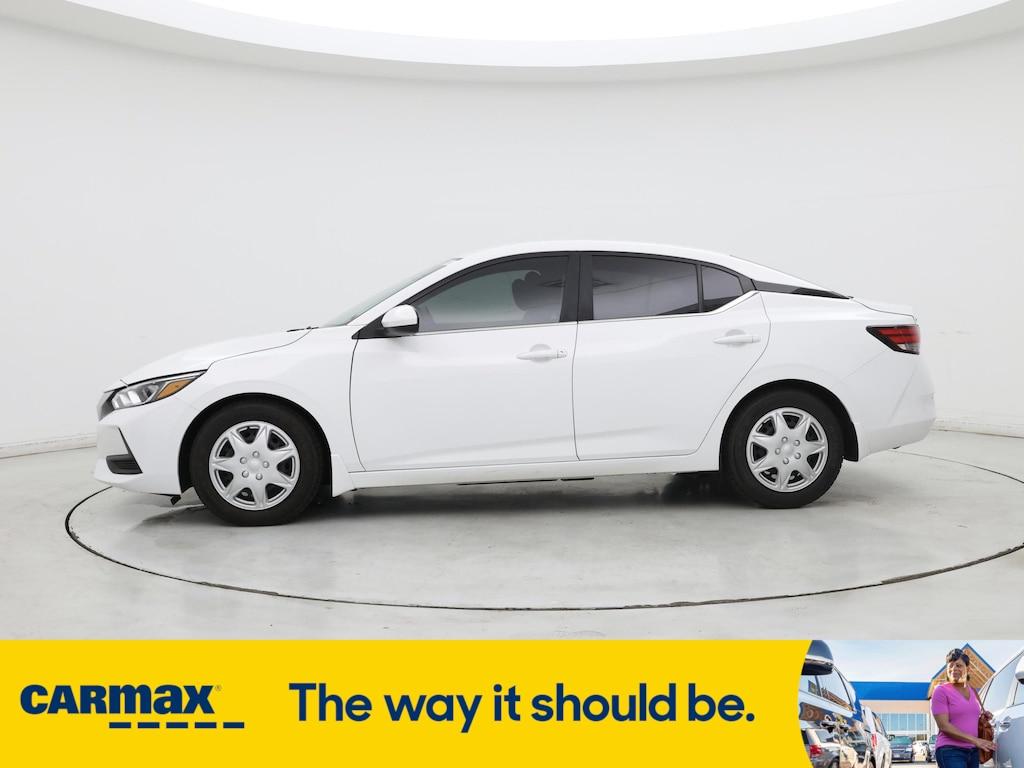 used 2022 Nissan Sentra car, priced at $20,998