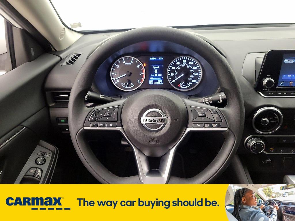 used 2022 Nissan Sentra car, priced at $20,998