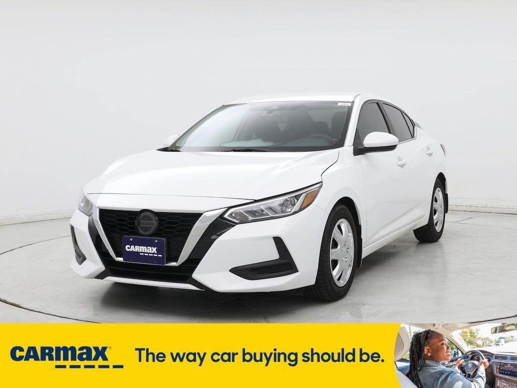 used 2022 Nissan Sentra car, priced at $20,998