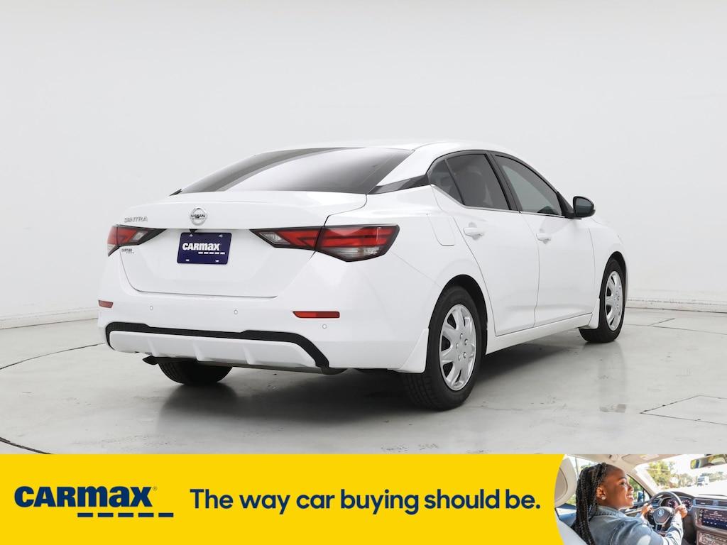 used 2022 Nissan Sentra car, priced at $20,998