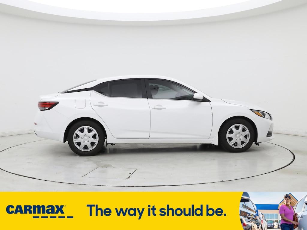 used 2022 Nissan Sentra car, priced at $20,998