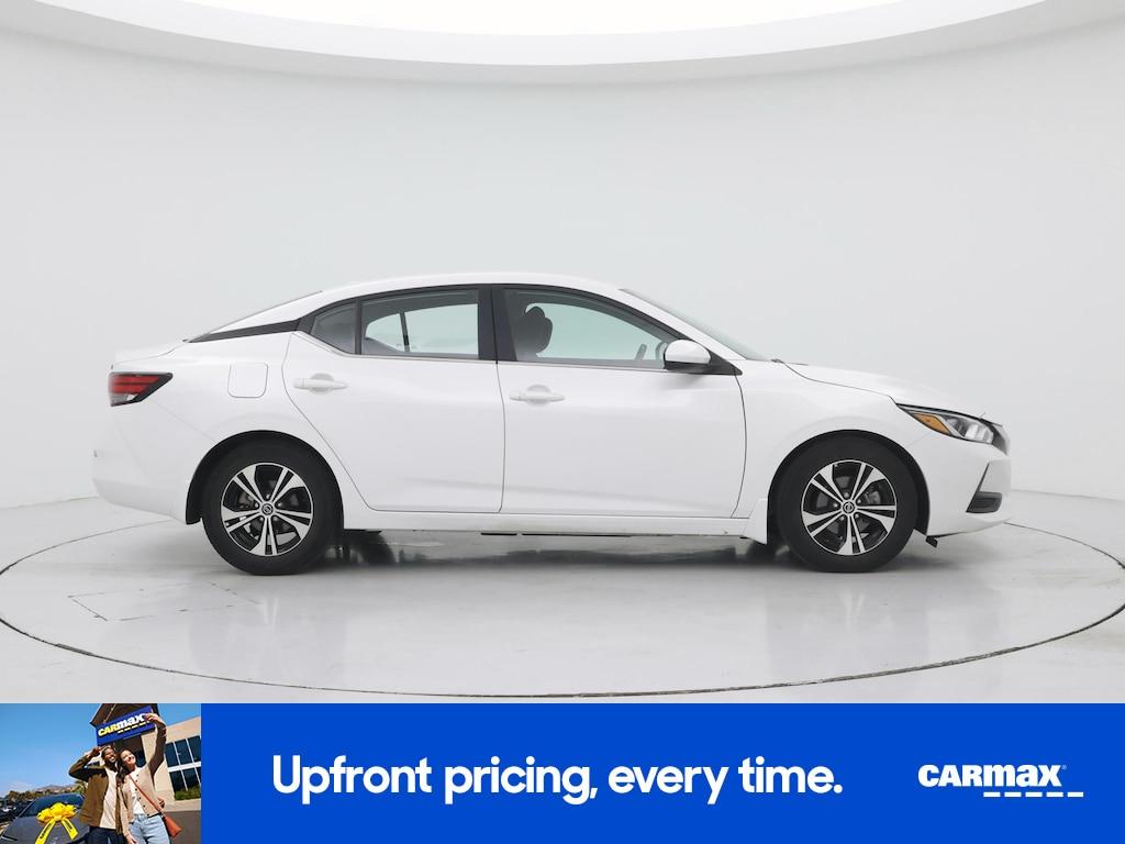 used 2023 Nissan Sentra car, priced at $20,998