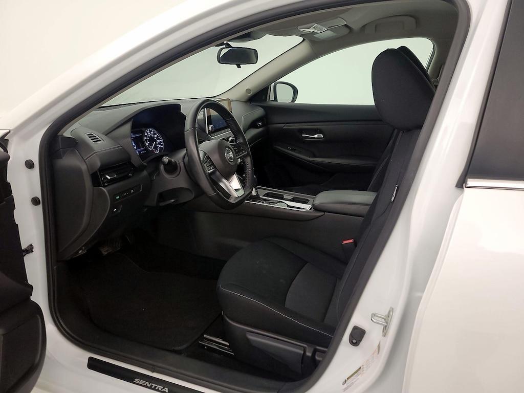 used 2023 Nissan Sentra car, priced at $20,998