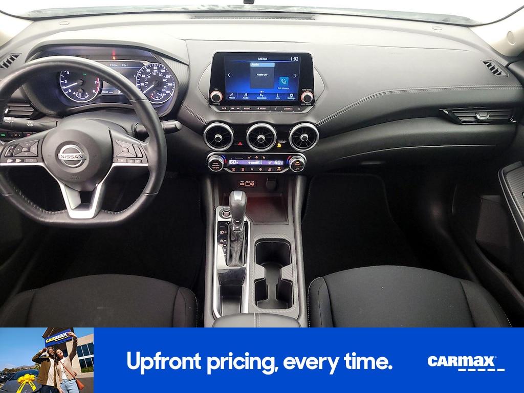 used 2023 Nissan Sentra car, priced at $20,998