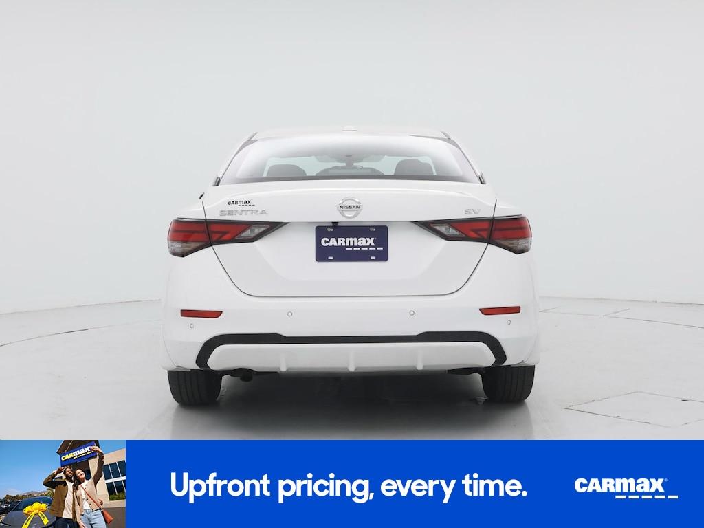used 2023 Nissan Sentra car, priced at $20,998