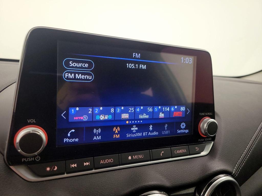 used 2023 Nissan Sentra car, priced at $20,998