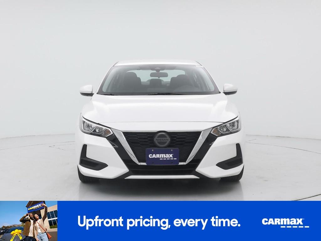 used 2023 Nissan Sentra car, priced at $20,998