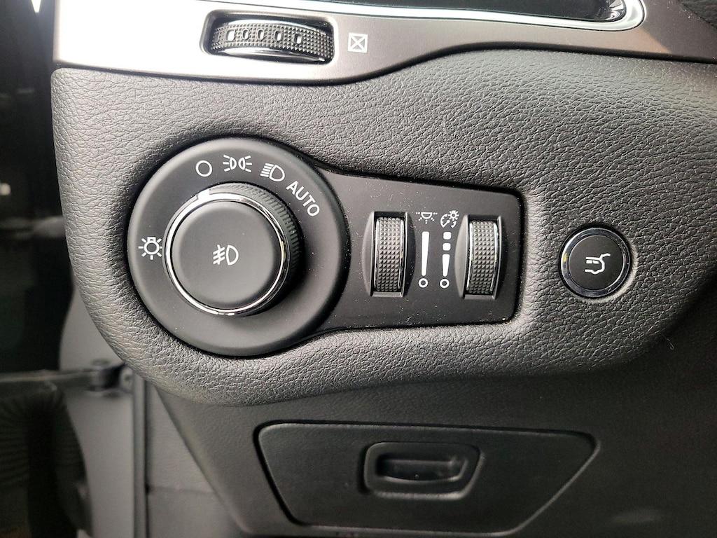 used 2020 Jeep Cherokee car, priced at $21,998