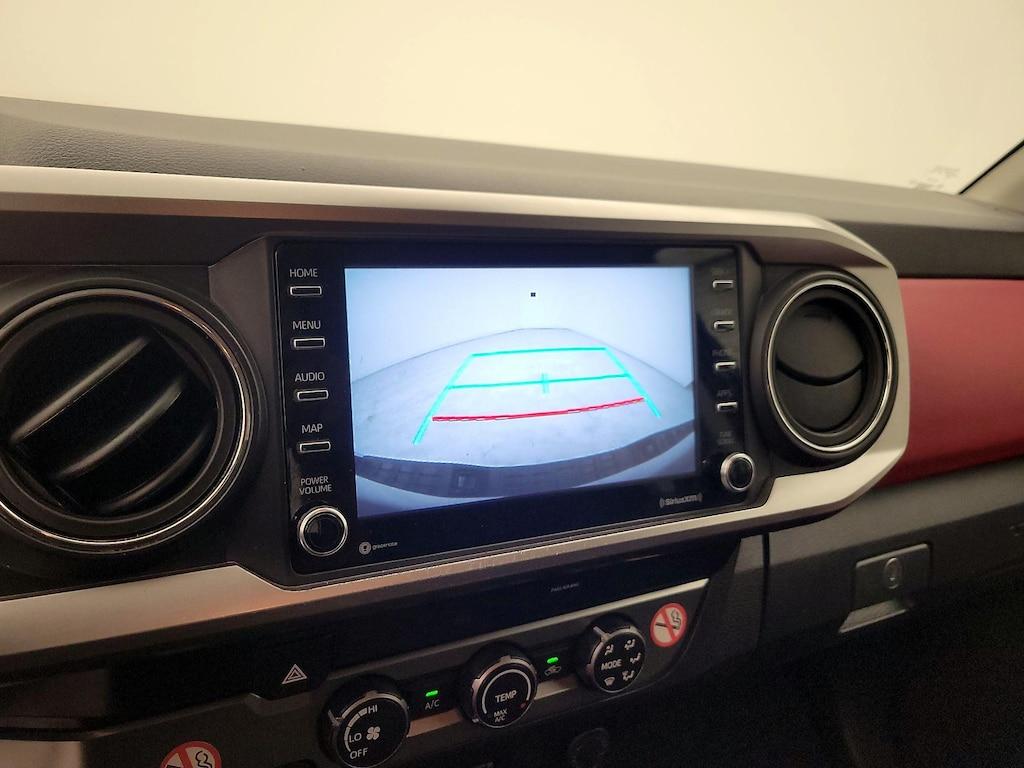 used 2023 Toyota Tacoma car, priced at $27,998