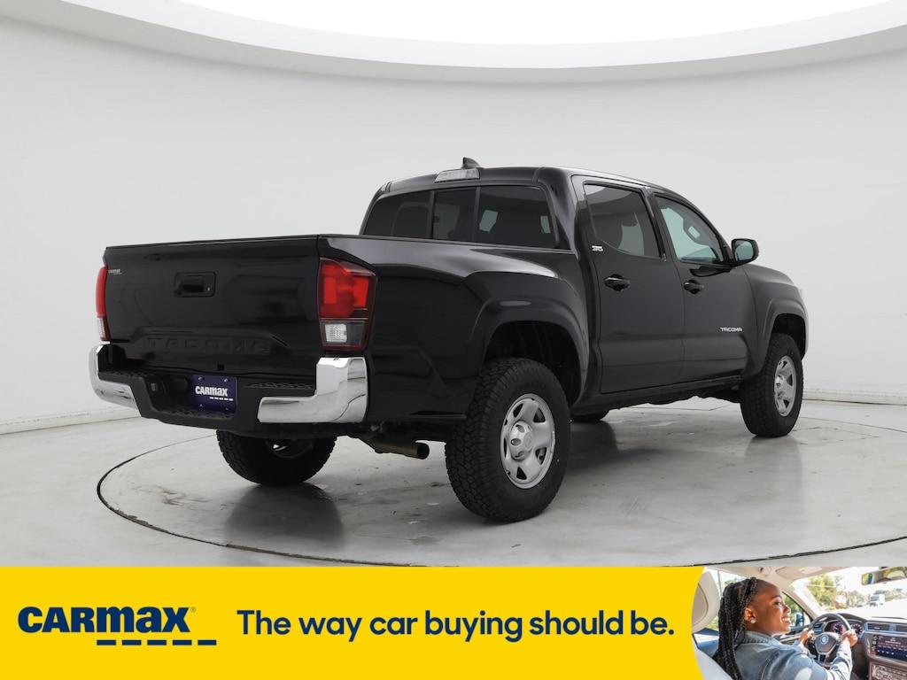 used 2023 Toyota Tacoma car, priced at $27,998