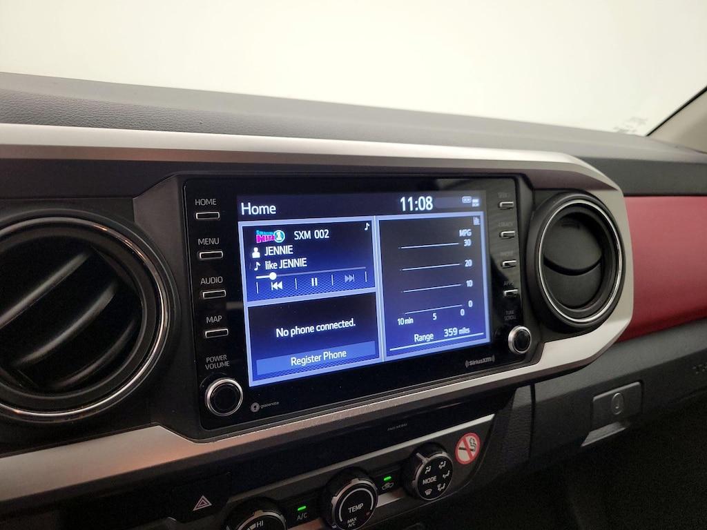 used 2023 Toyota Tacoma car, priced at $27,998