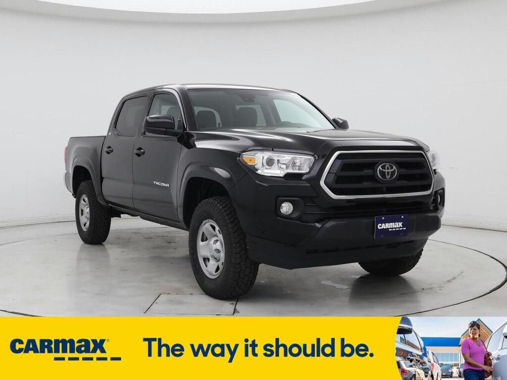 used 2023 Toyota Tacoma car, priced at $29,998
