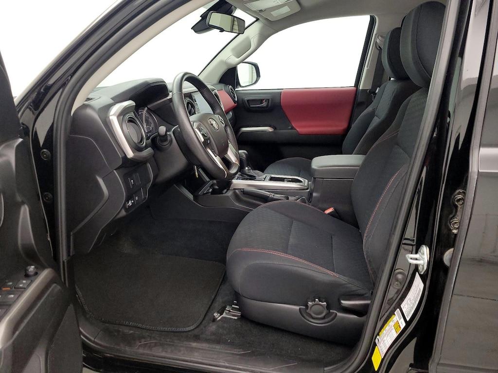 used 2023 Toyota Tacoma car, priced at $27,998