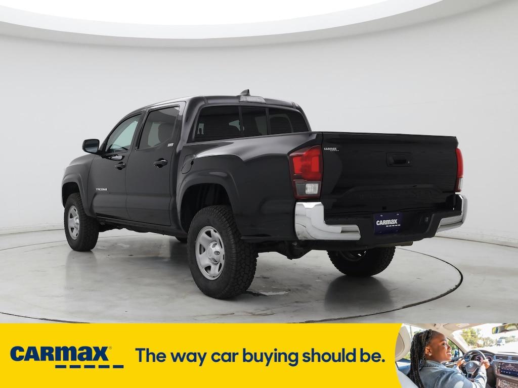used 2023 Toyota Tacoma car, priced at $27,998