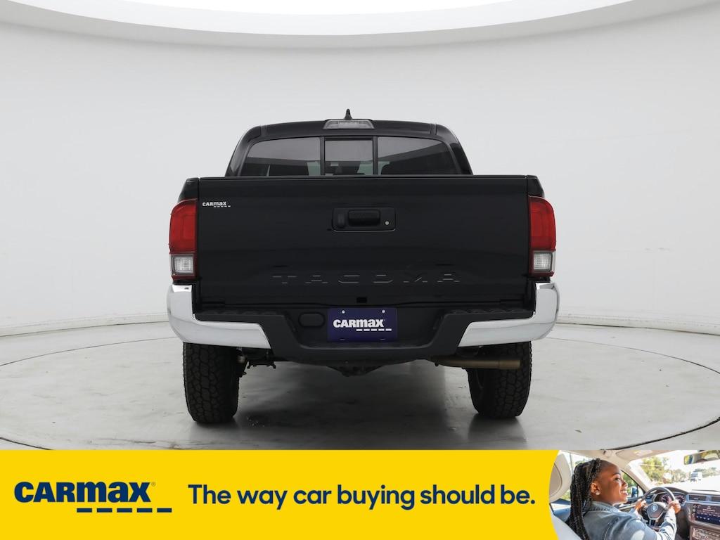 used 2023 Toyota Tacoma car, priced at $27,998