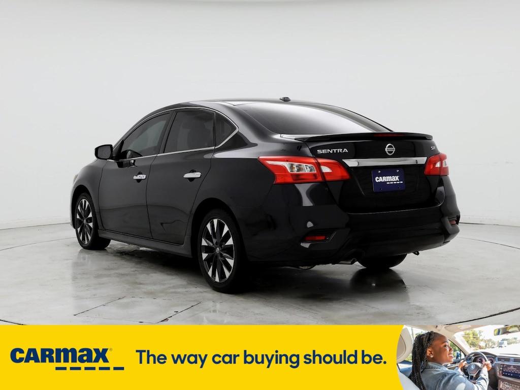 used 2019 Nissan Sentra car, priced at $15,998