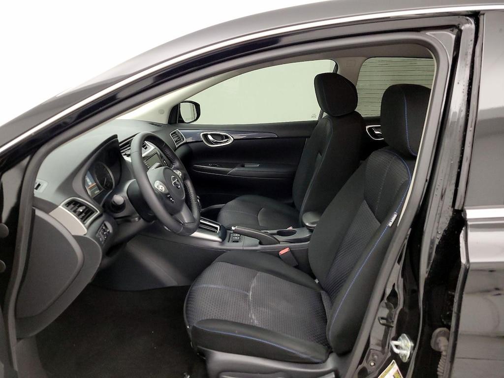 used 2019 Nissan Sentra car, priced at $15,998