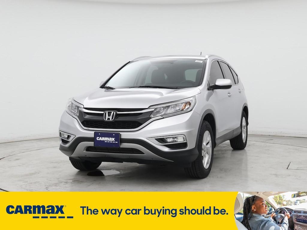 used 2015 Honda CR-V car, priced at $19,998