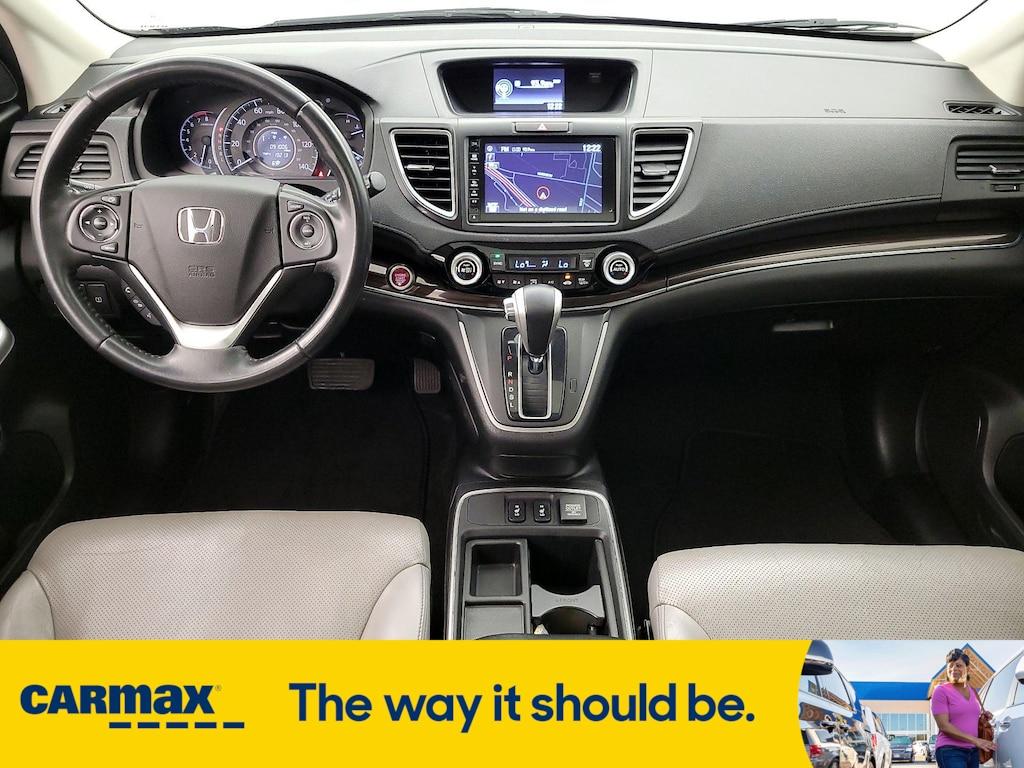 used 2015 Honda CR-V car, priced at $19,998