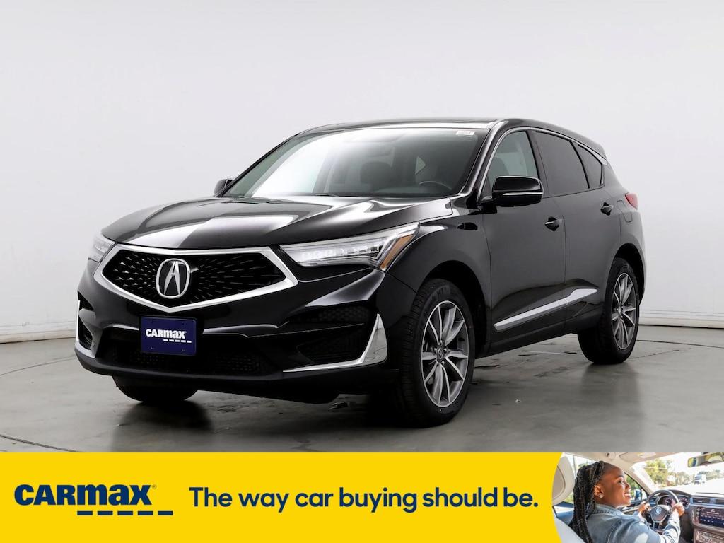 used 2021 Acura RDX car, priced at $29,998