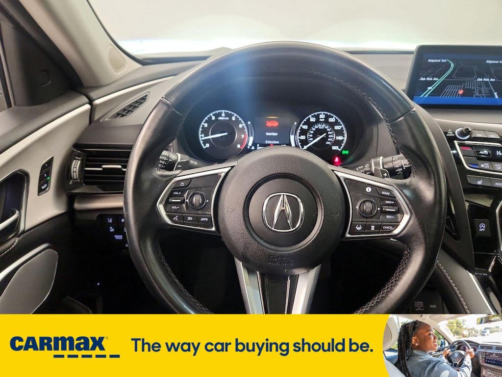 used 2021 Acura RDX car, priced at $29,998