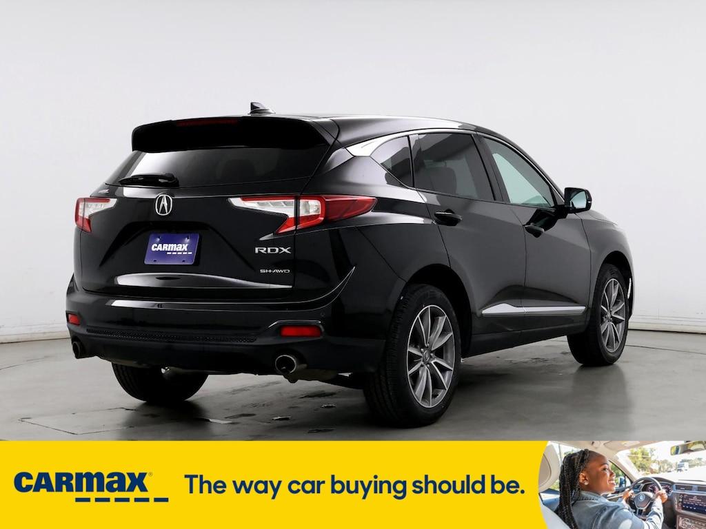 used 2021 Acura RDX car, priced at $29,998