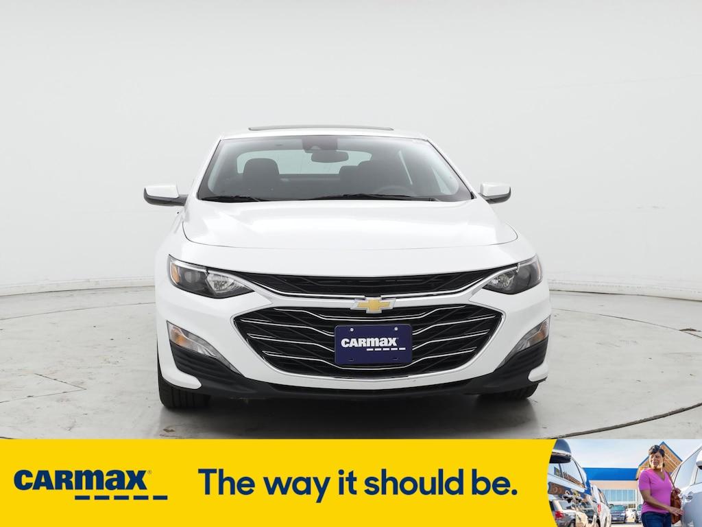 used 2024 Chevrolet Malibu car, priced at $23,998