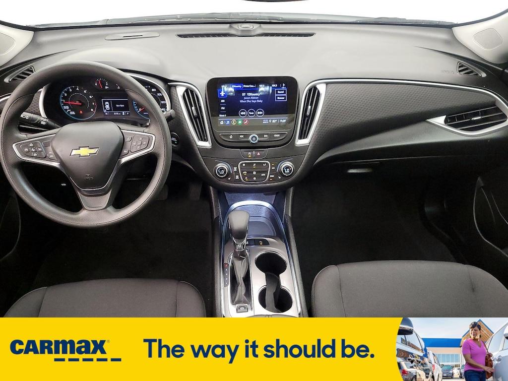 used 2024 Chevrolet Malibu car, priced at $23,998