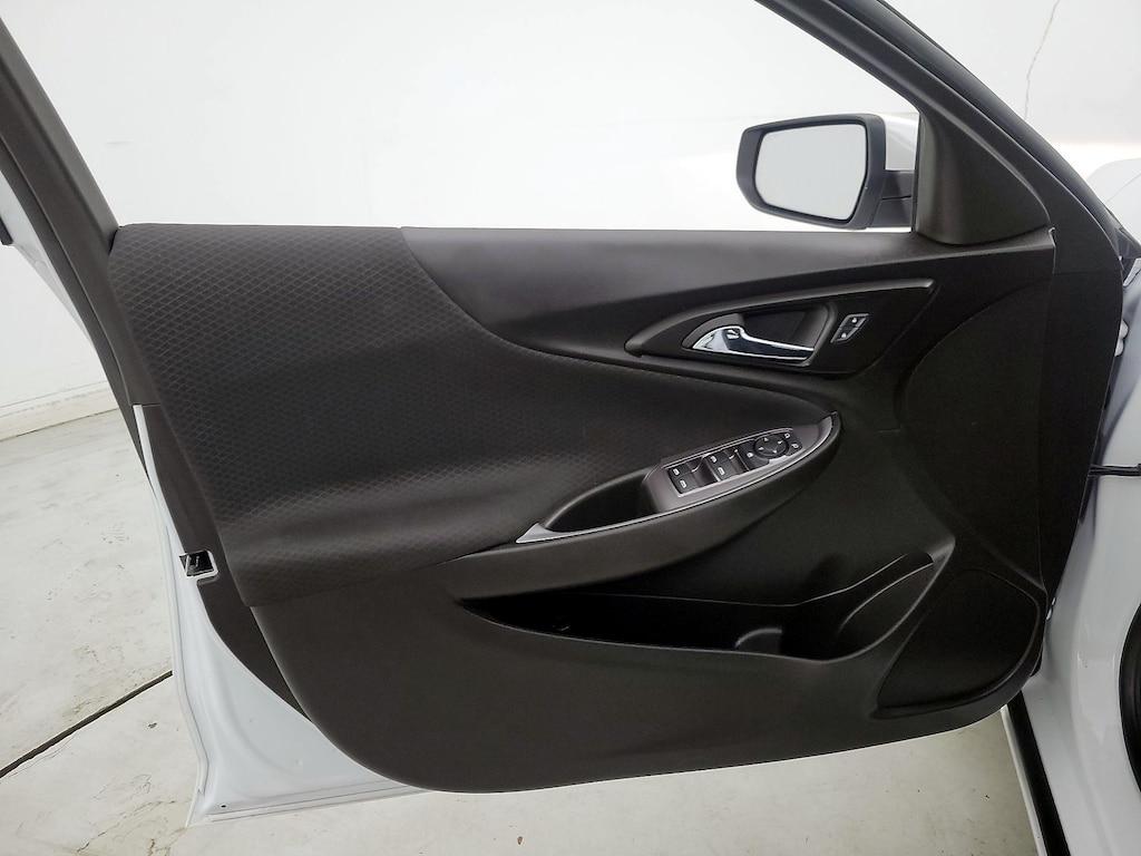 used 2024 Chevrolet Malibu car, priced at $23,998