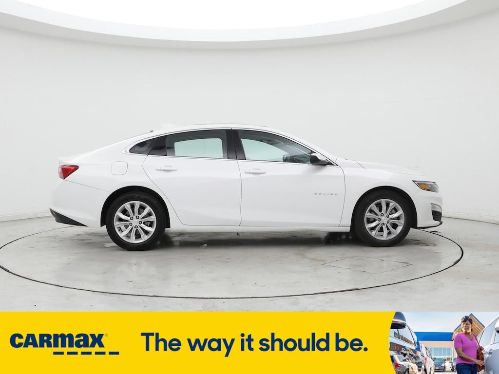 used 2024 Chevrolet Malibu car, priced at $23,998