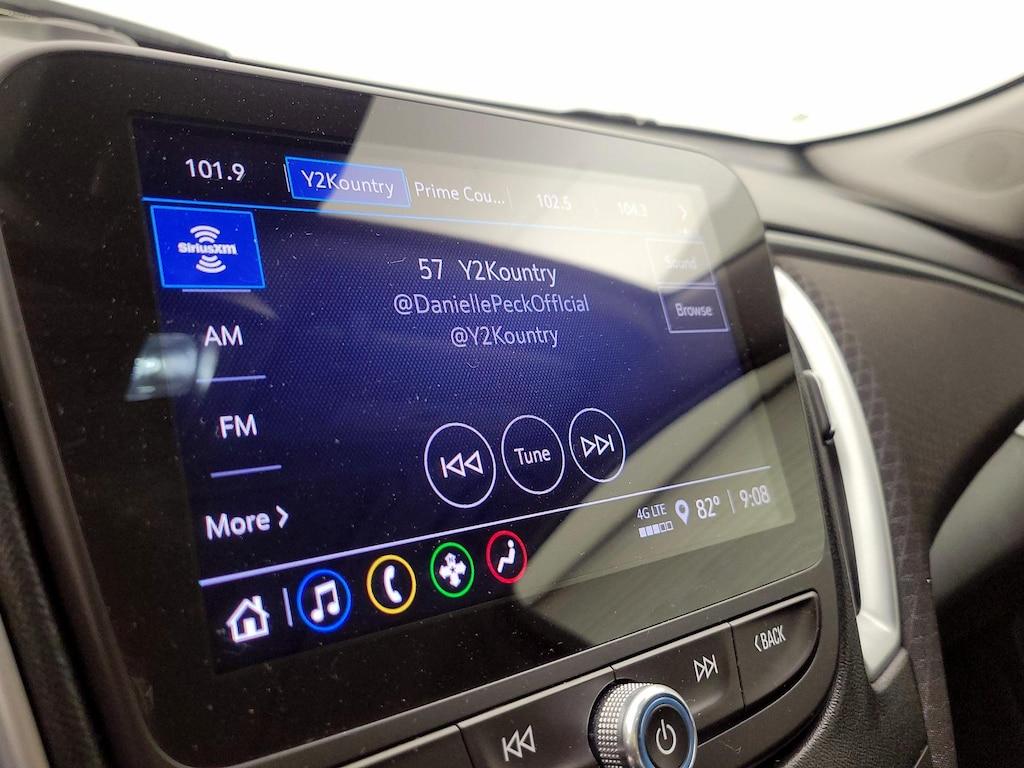 used 2024 Chevrolet Malibu car, priced at $23,998