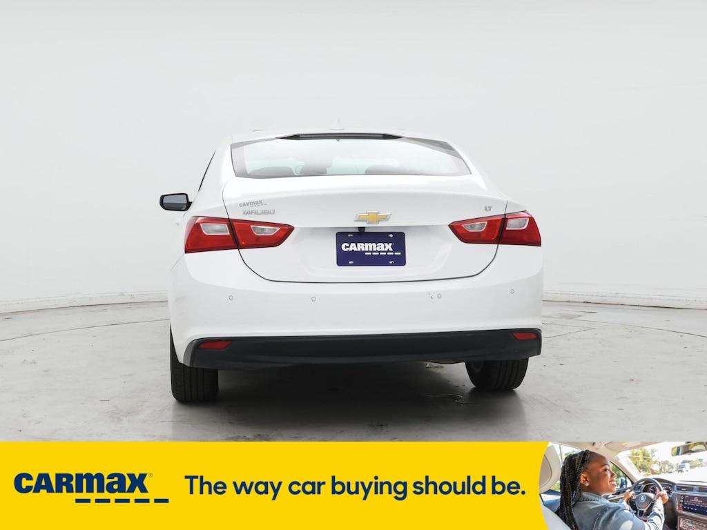 used 2024 Chevrolet Malibu car, priced at $23,998