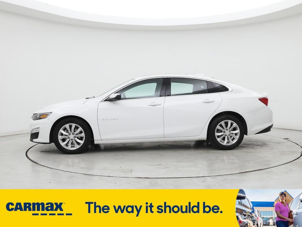 used 2024 Chevrolet Malibu car, priced at $23,998