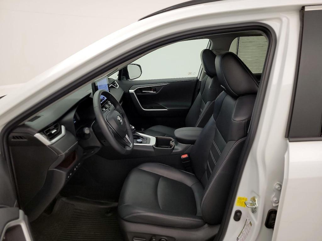 used 2023 Toyota RAV4 car, priced at $35,998