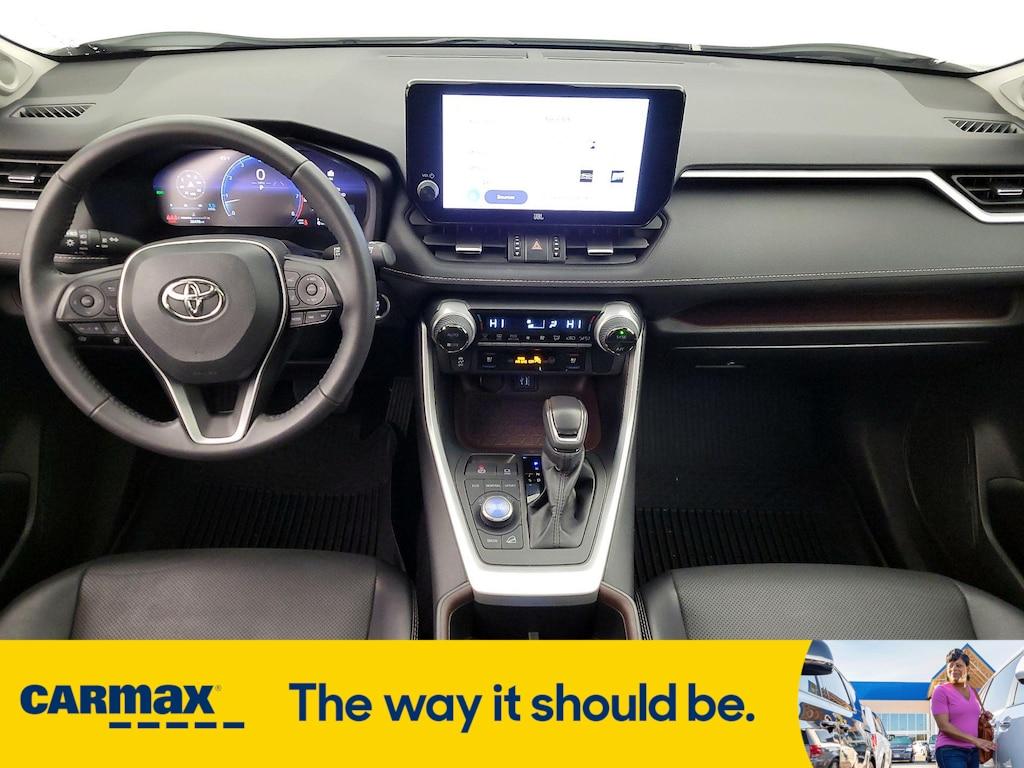 used 2023 Toyota RAV4 car, priced at $35,998