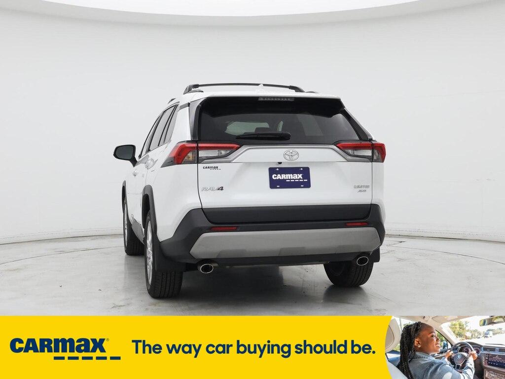 used 2023 Toyota RAV4 car, priced at $35,998