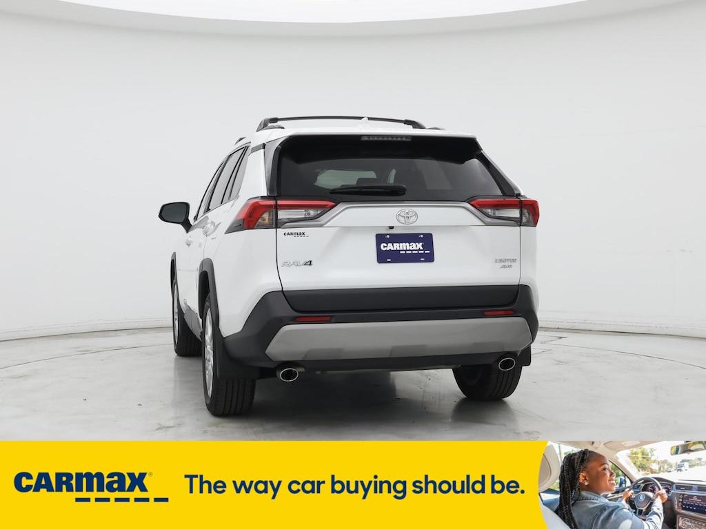 used 2023 Toyota RAV4 car, priced at $35,998