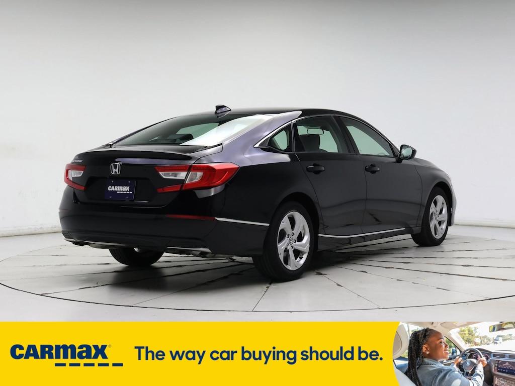 used 2018 Honda Accord car, priced at $22,998