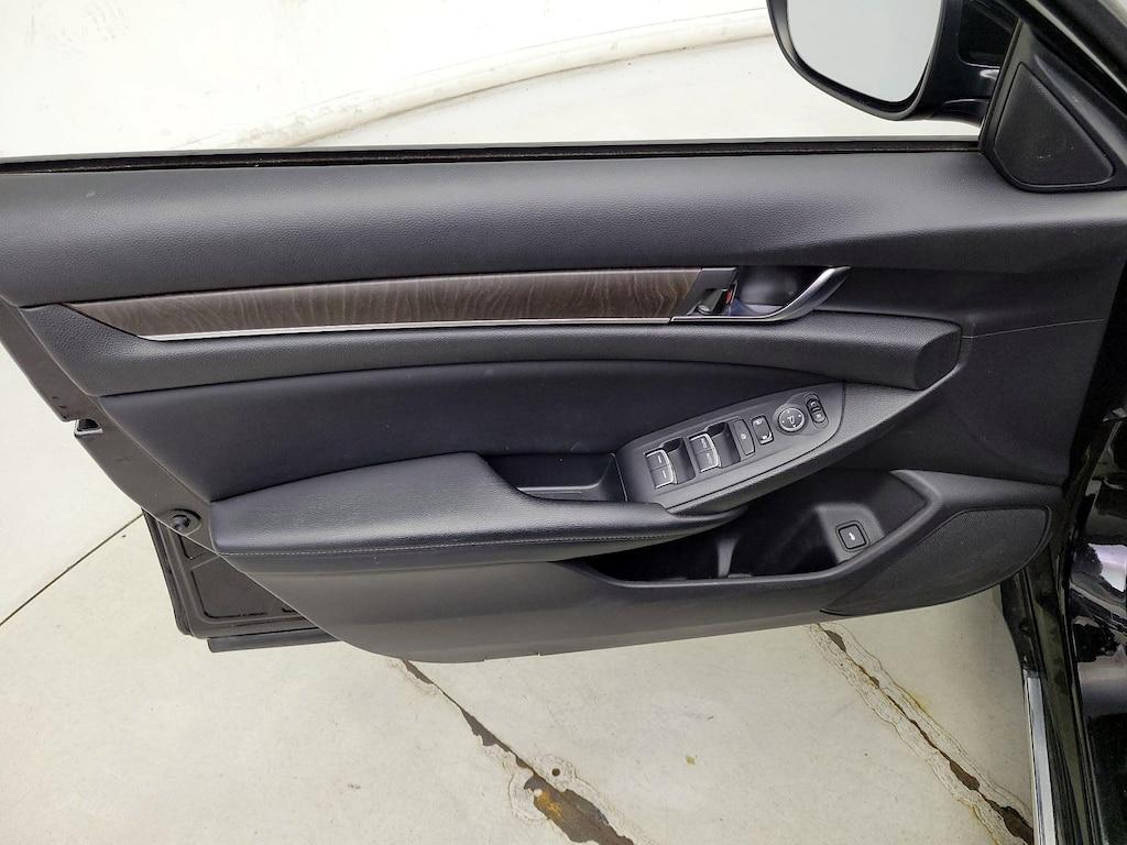 used 2018 Honda Accord car, priced at $22,998