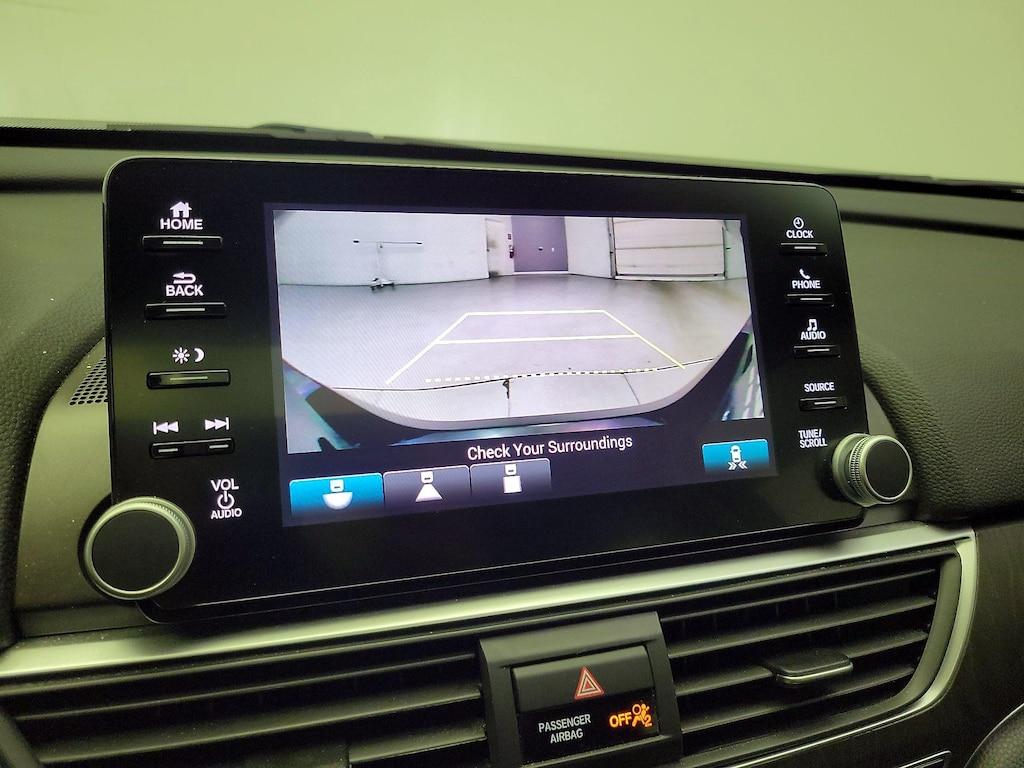 used 2018 Honda Accord car, priced at $22,998