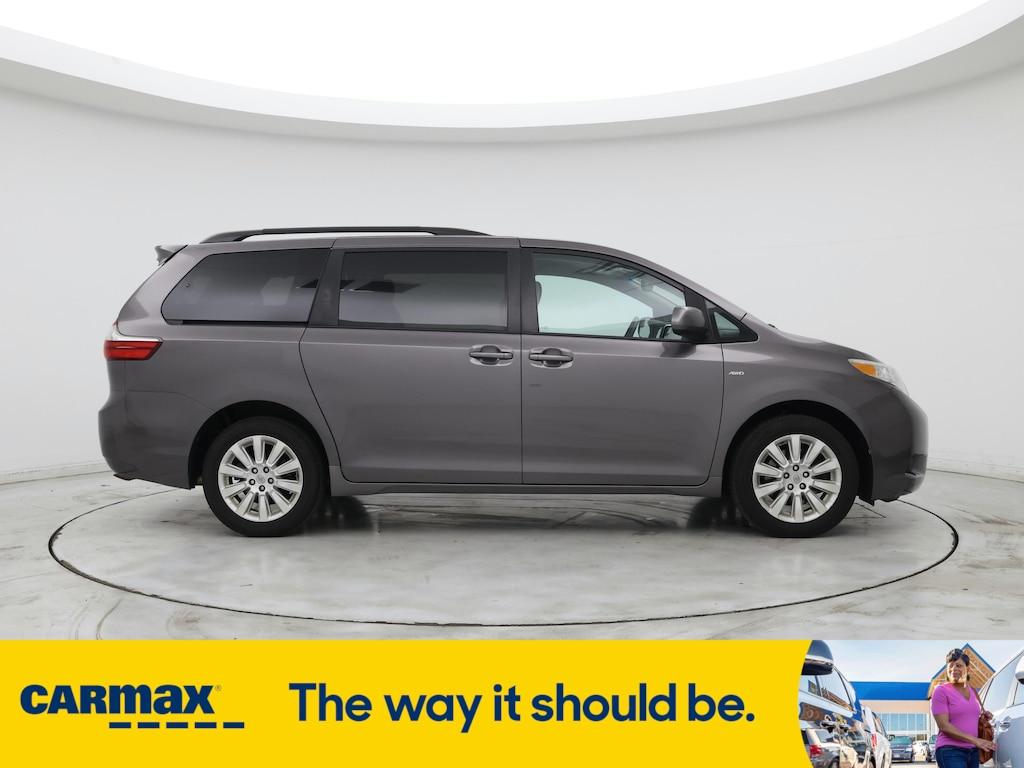 used 2016 Toyota Sienna car, priced at $19,998