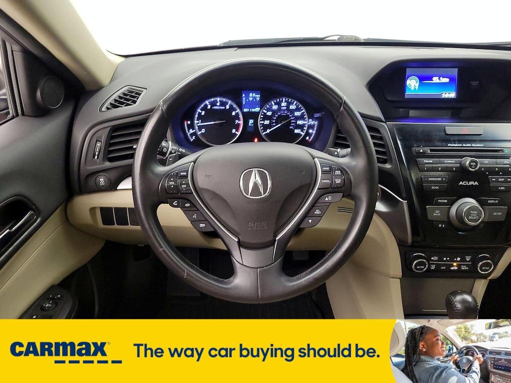 used 2013 Acura ILX car, priced at $13,998