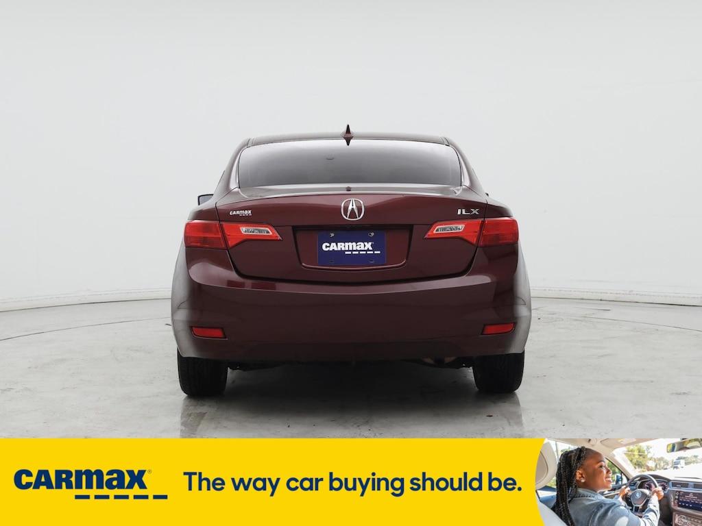 used 2013 Acura ILX car, priced at $13,998